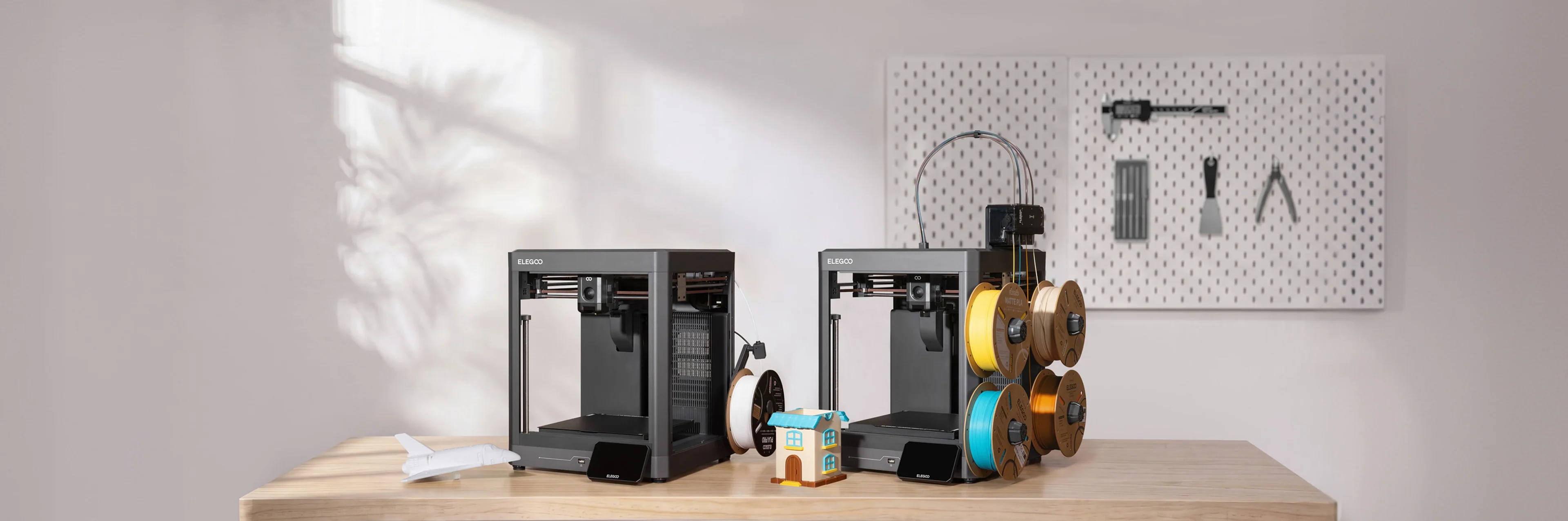 Empowering Makers with Precision Technology